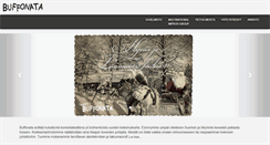 Desktop Screenshot of buffonata.net